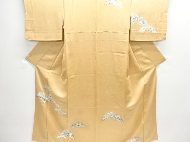 JAPANESE KIMONO / HOMONGI / PINE